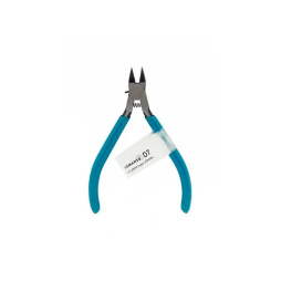 Side cutters 5" LTL20050 turquoise CRV60 Lemanso
