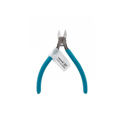 Side cutters 5" LTL20051 turquoise CRV60 Lemanso