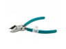 Side cutters 6" LTL20052 turquoise CRV60 Lemanso