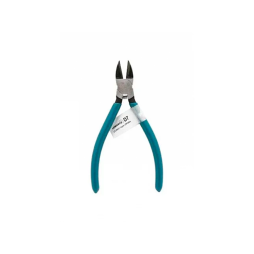 Side cutters 6" LTL20057 turquoise CRV60 Lemanso