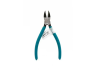 Side cutters 6" LTL20057 turquoise CRV60 Lemanso