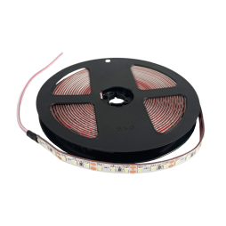 LED strip 2835-120led-8mm-12V 12W/m IP20 double board 15000K