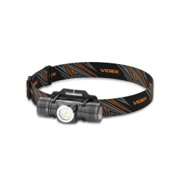 LED headlamp VLF-H065A 1200lm 5000K Videx