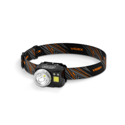 LED headlamp VLF-H075C 500lm 5000K Videx