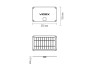 Portable charger solar panel VSO-F505U 5W Videx