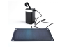 Portable charger solar panel VSO-F505U 5W Videx