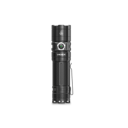 Portable LED flashlight VLF-A355C 4000Lm 5000K Videx