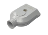 Socket without grounding white / LMA3312 Lemanso