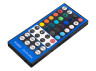 RGBW controller 8A 12-24V infrared 40 buttons LEDUA