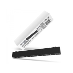 LED magnetic track light 12W 4000K 36° Black MGU400 ULTRA Feron