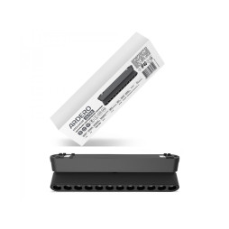 LED Magnetic Track Light 12W 4000K 36° Black MGU400F ULTRA Feron