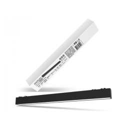 LED Magnetic Track Light 18W 4000K 90° Black MGU402 ULTRA Feron