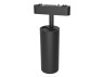 LED Magnetic Track Light 12W 2700K 24° Black MGU403 ULTRA Feron