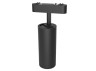 LED Magnetic Track Light 12W 4000K 24° Black MGU403 ULTRA Feron