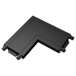 Corner connector for busbar CAB1400 black LD4011 ULTRA Ardero