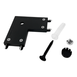 Corner connector for busbar CAB1400 black LD4011 ULTRA Ardero