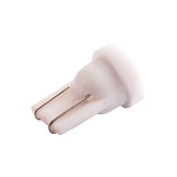 LED car lamp T10-5050-1smd white 12V LEDUA