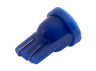 LED car lamp T10-5050-1smd blue 12V LEDUA