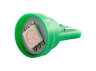 LED car lamp T10-5050-1smd green 12V LEDUA