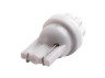 LED car lamp T10-7pc-round LED white 12V LEDUA
