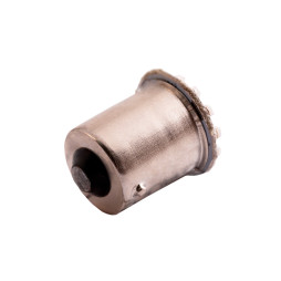 LED car bulb T25-1206-22SMD 1156 yellow 12V LEDUA