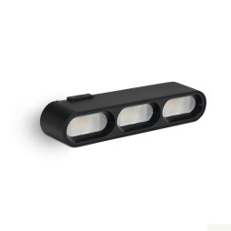 VIDEX LD13B MAGNETIC track lamp 5.5W 4000K 48V Black