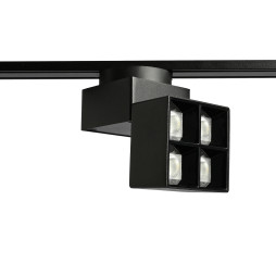 MAGNETIC track light VIDEX VL-TRMS-LE24B 7.5W 4000K 48V Black