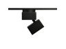MAGNETIC track light VIDEX LE24B 7.5W 4000K 48V Black