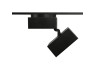 MAGNETIC track light VIDEX LE29B 16W 4000K 48V Black