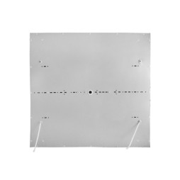 Surface lamp T8-IP20 for 4pcs 0.6m G13 lamps 220V 600*600 (housing without lamps)