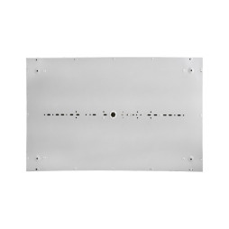 Surface lamp T8-IP20 for 2pcs 0.6m G13 lamps 220V 300*600 (housing without lamps)