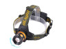 Headlamp 6813-T6, microUSB, 2*18650, zoom, Box POLICE