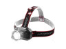 Headlamp 725-2P50, microUSB, built-in battery, zoom, Box POLICE