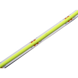 LED strip COB/FCOB-320led-8mm-12V 12W/m IP20 double board green