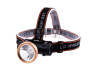 Headlamp SQ-809-OSL LED, microUSB, built-in battery, Box POLICE