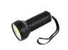 Handheld flashlight 1536-COB10W, 3*AA, strap POLICE