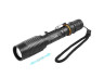 Flashlight 2804-T6, 220V charger, 2*18650, zoom, Box POLICE