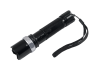 Flashlight rechargeable 8626-XPE, 220V charger, cigarette lighter, zoom