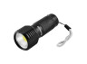 Handheld flashlight BL-8154-COB-10W, hand strap, 3*AAA POLICE