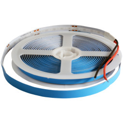 LED strip COB/FCOB-320led-8mm-12V 12W/m IP20 double board blue