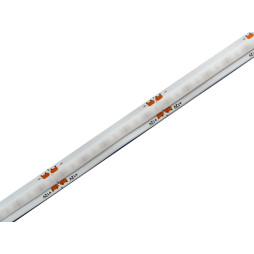 LED strip COB/FCOB-320led-8mm-12V 12W/m IP20 double board blue