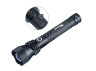 Handheld flashlight WX-P50, zoom, 2*26650 1CREE lens/metal body 158000W POLICE