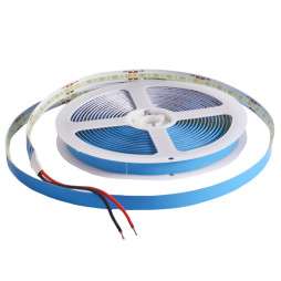 LED strip COB/FCOB-320led-8mm-12V 12W/m IP20 double board cold blue