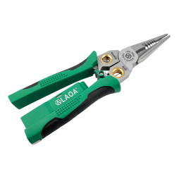 Multifunctional pliers LAOA LA324108 8-in-1 (without batteries) Lemanso