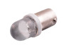 LED car lamp BA9S-1pc-round LED white 24V LEDUA