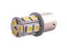 LED car lamp T25-5050-13SMD 1156 white 24V LEDUA