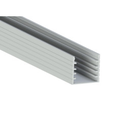 AL-04-1 Aluminum profile separately 2m LEDUA