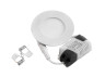 LED recessed DownLight 3w 220V round 4000k