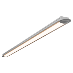 LED furniture recessed lamp Alpha 200mm 12V 3000K (Without switch) LEDUA