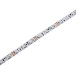 LED strip 5050-60led-10mm-12V 10.9W, IP20 RGB 2 years warranty (pack of 5m) LEDUA